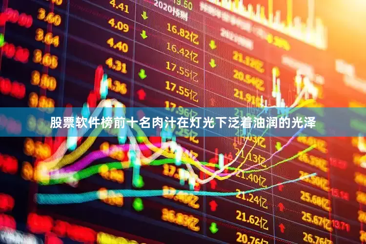 股票软件榜前十名肉汁在灯光下泛着油润的光泽